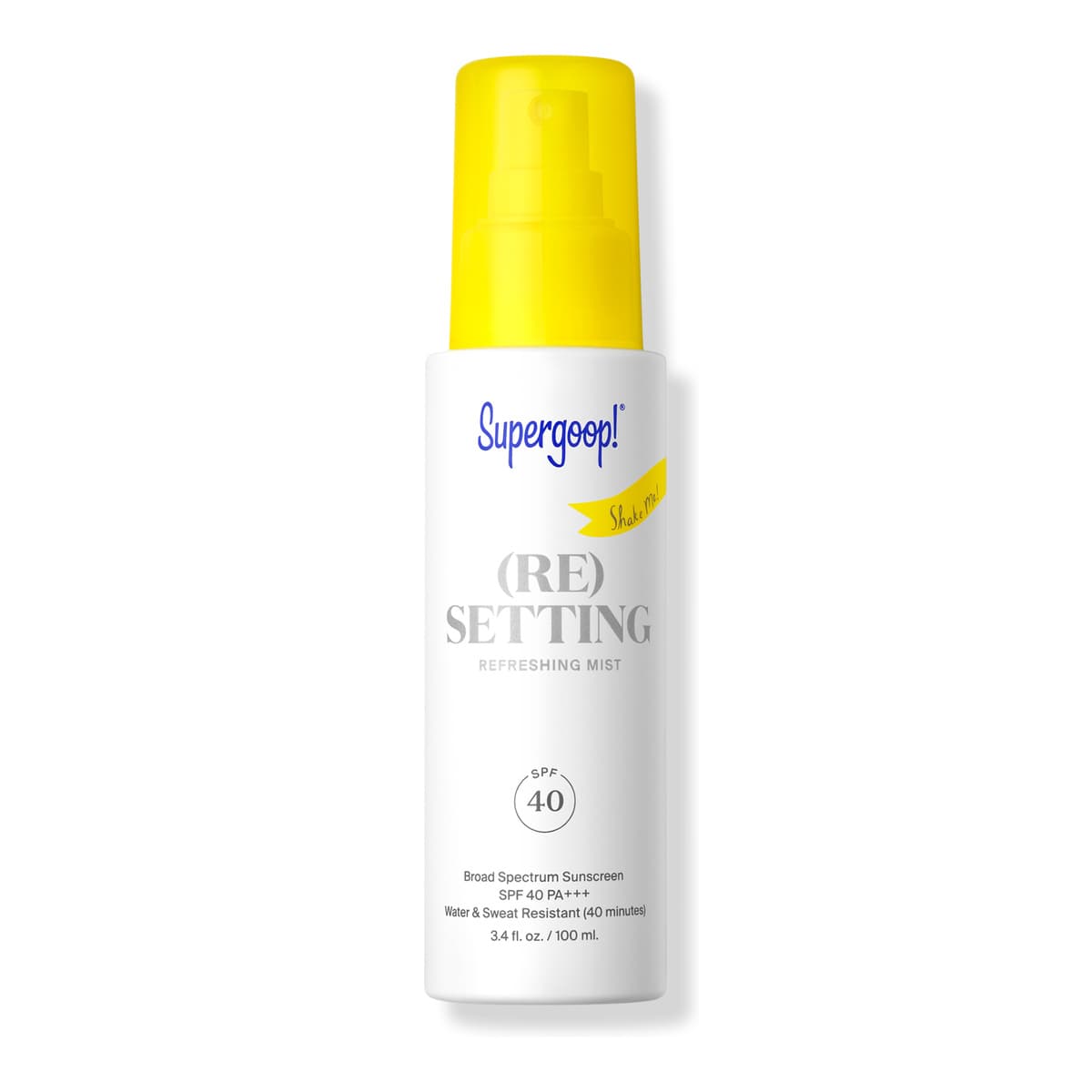 (Re)Setting Refreshing Mist SPF 40