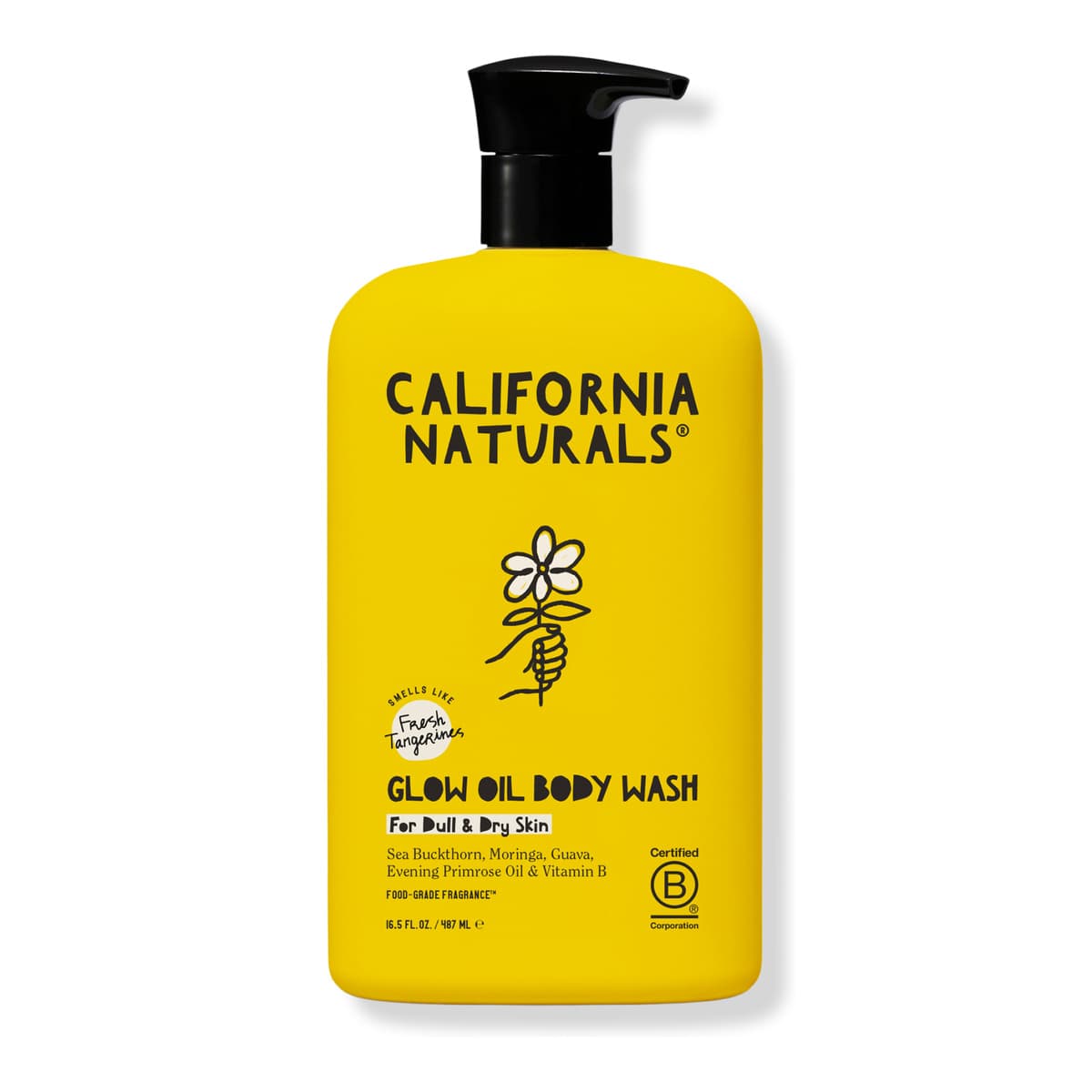 Glow Oil Body Wash