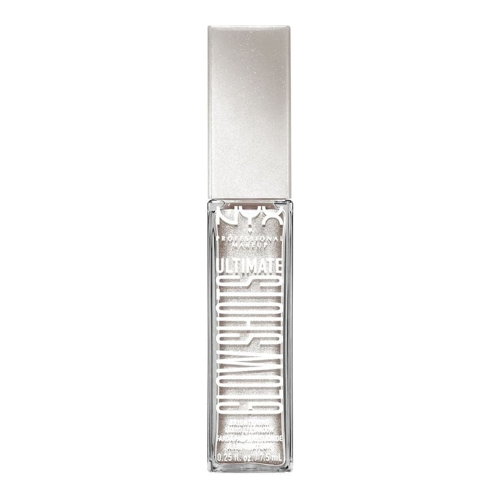 Ultimate Glow Shots Brightening Liquid Eyeshadow, Come Thru Coconut