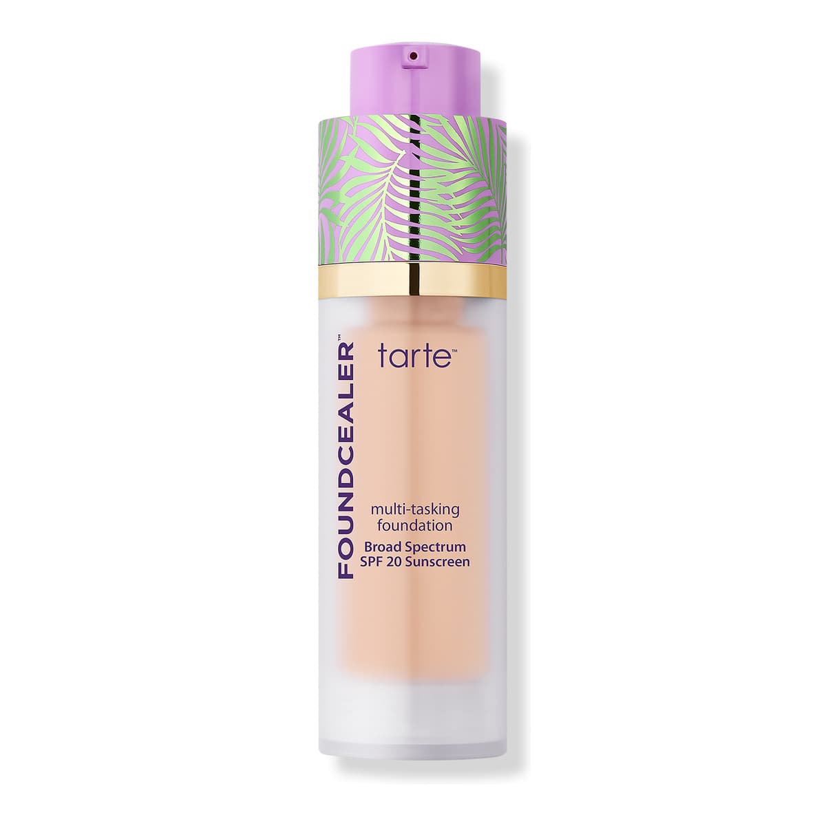 Babassu Foundcealer Dewy Foundation SPF 20, 16B Fair-Light Beige