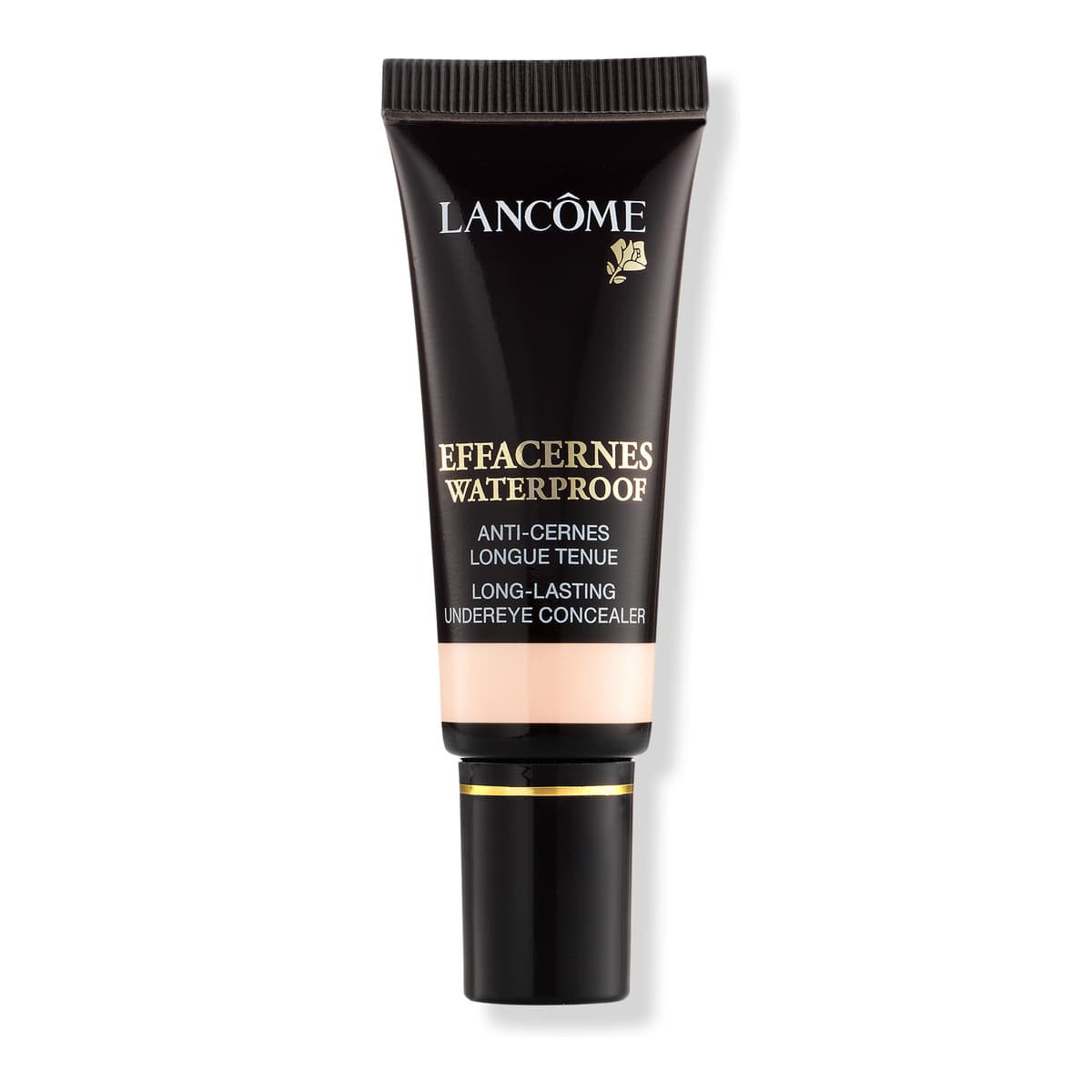 Effacernes Waterproof Protective Undereye Concealer, #110 Ivoire
