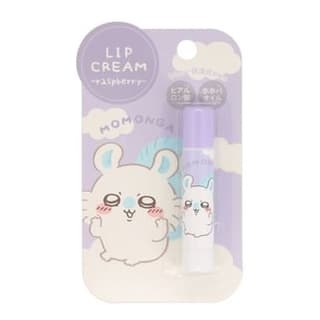 Chiikawa Lip Balm 2, Momonga - Raspberry