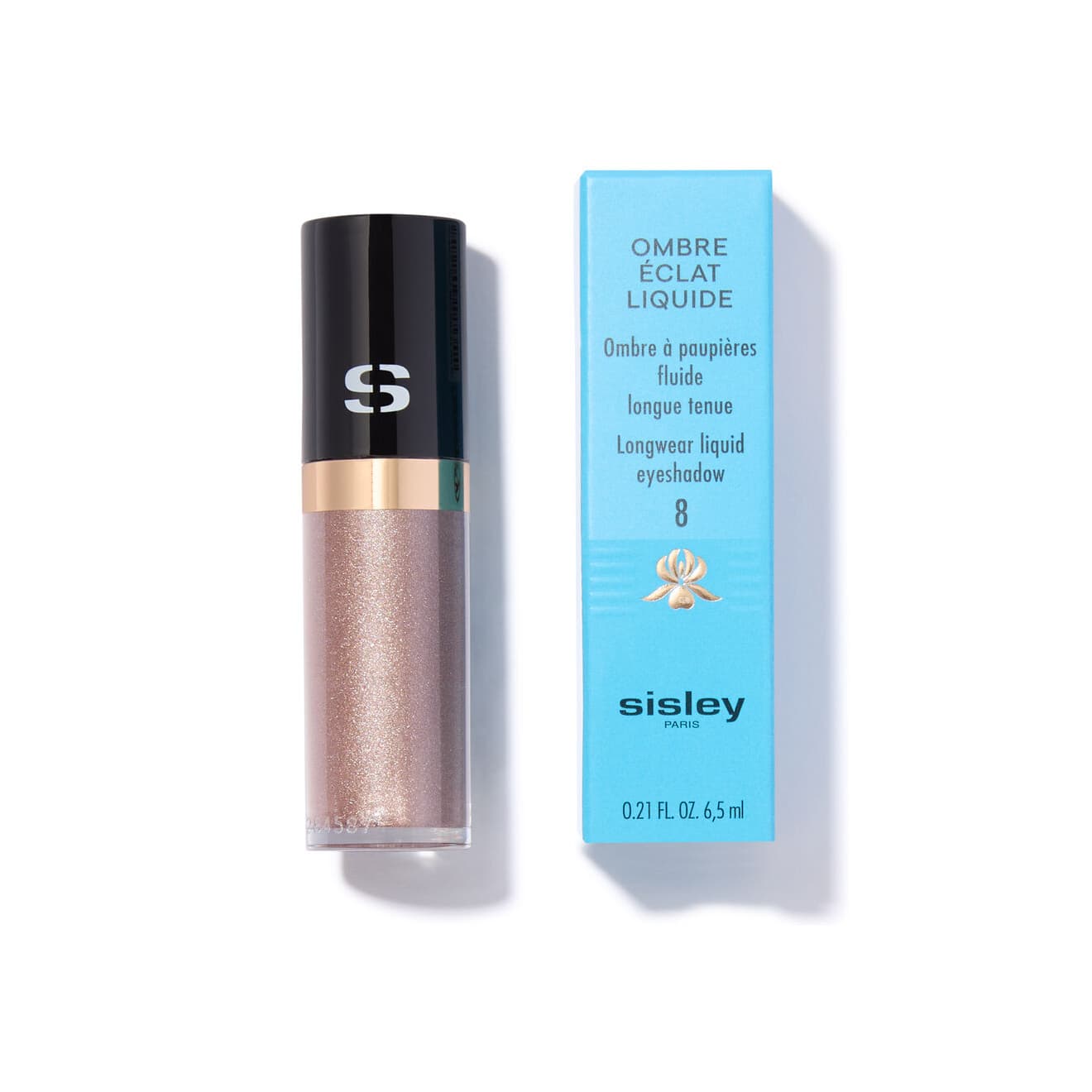 Ombre Éclat Liquide, #8 STARDUST