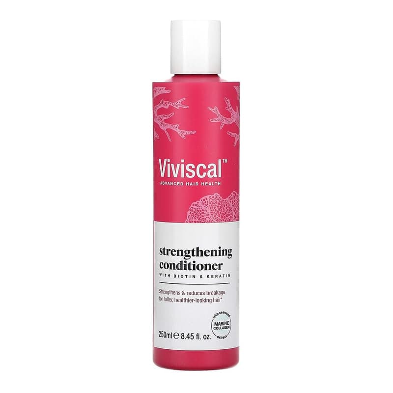 Strengthening Conditioner With Biotin & Keratin