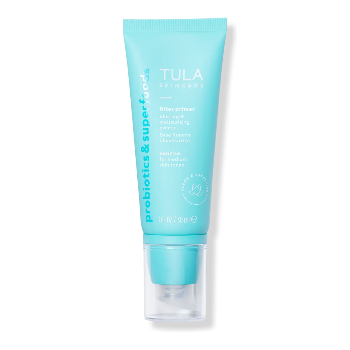 Supersize Blurring & Moisturizing Filter Primer, Sunrise