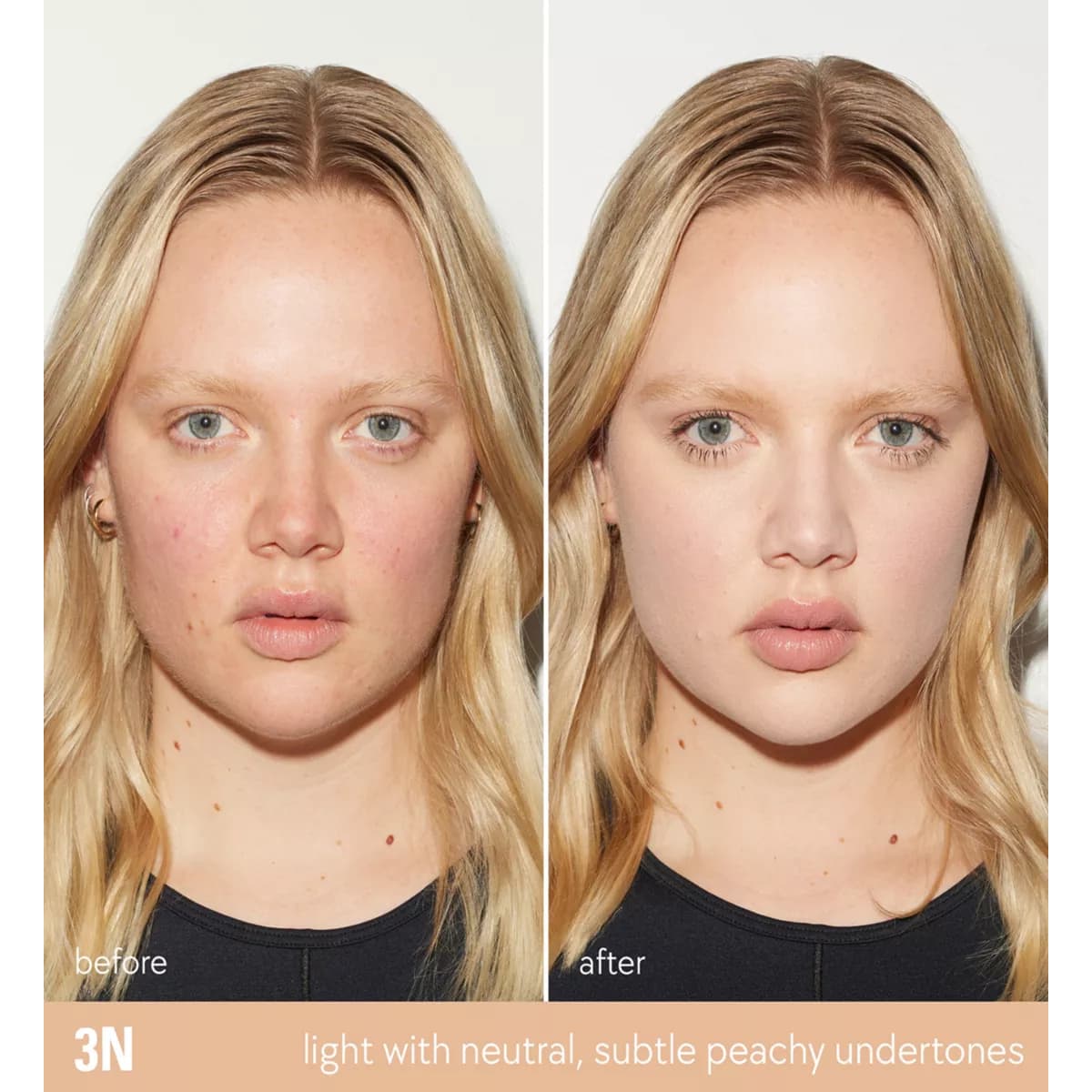 Kylie Cosmetics Power Plush Liquid Concealer, 3N