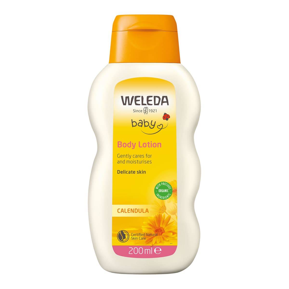 Baby Calendula Body Lotion