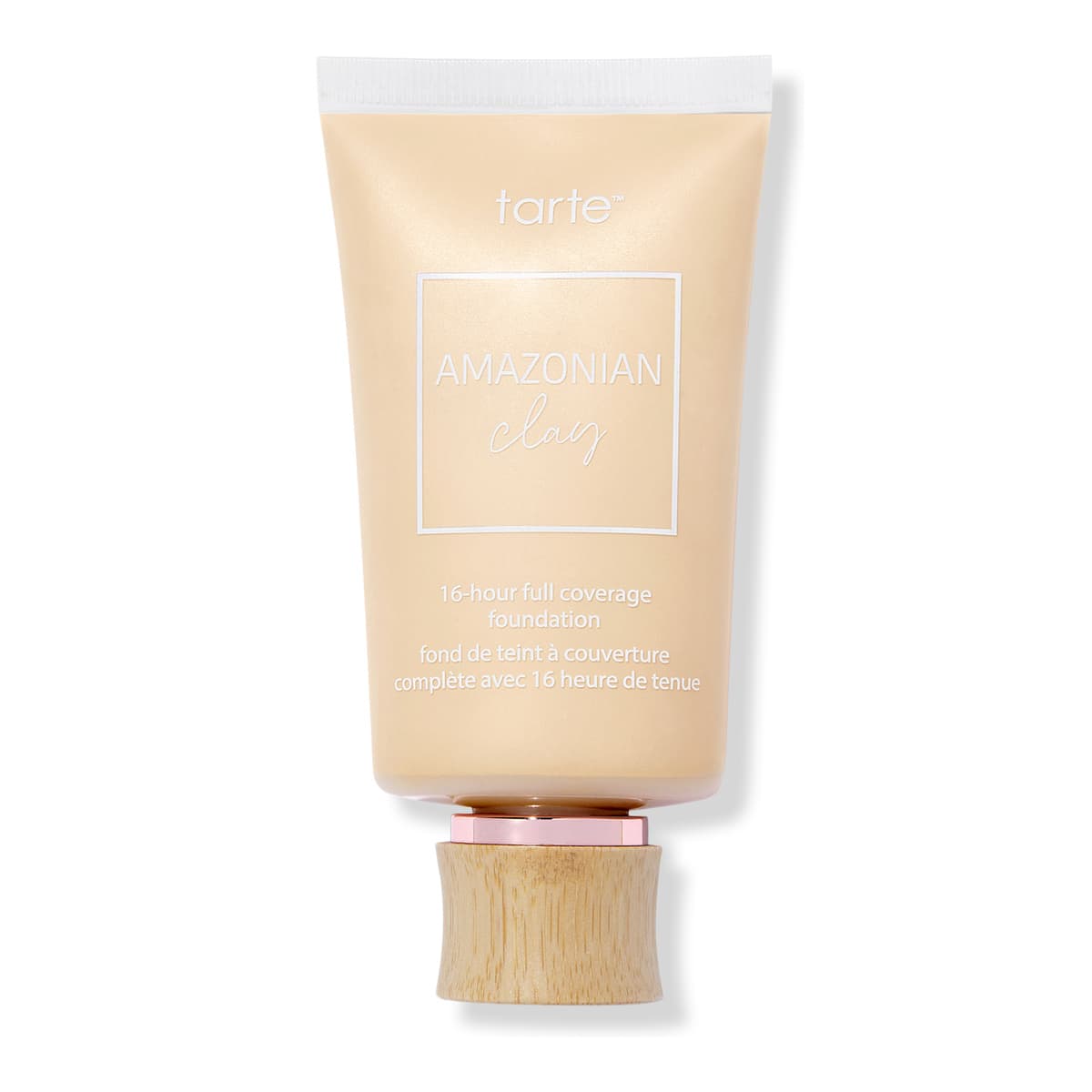 Amazonian Clay 16-Hour Full Coverage Foundation, 12S Fair Sand