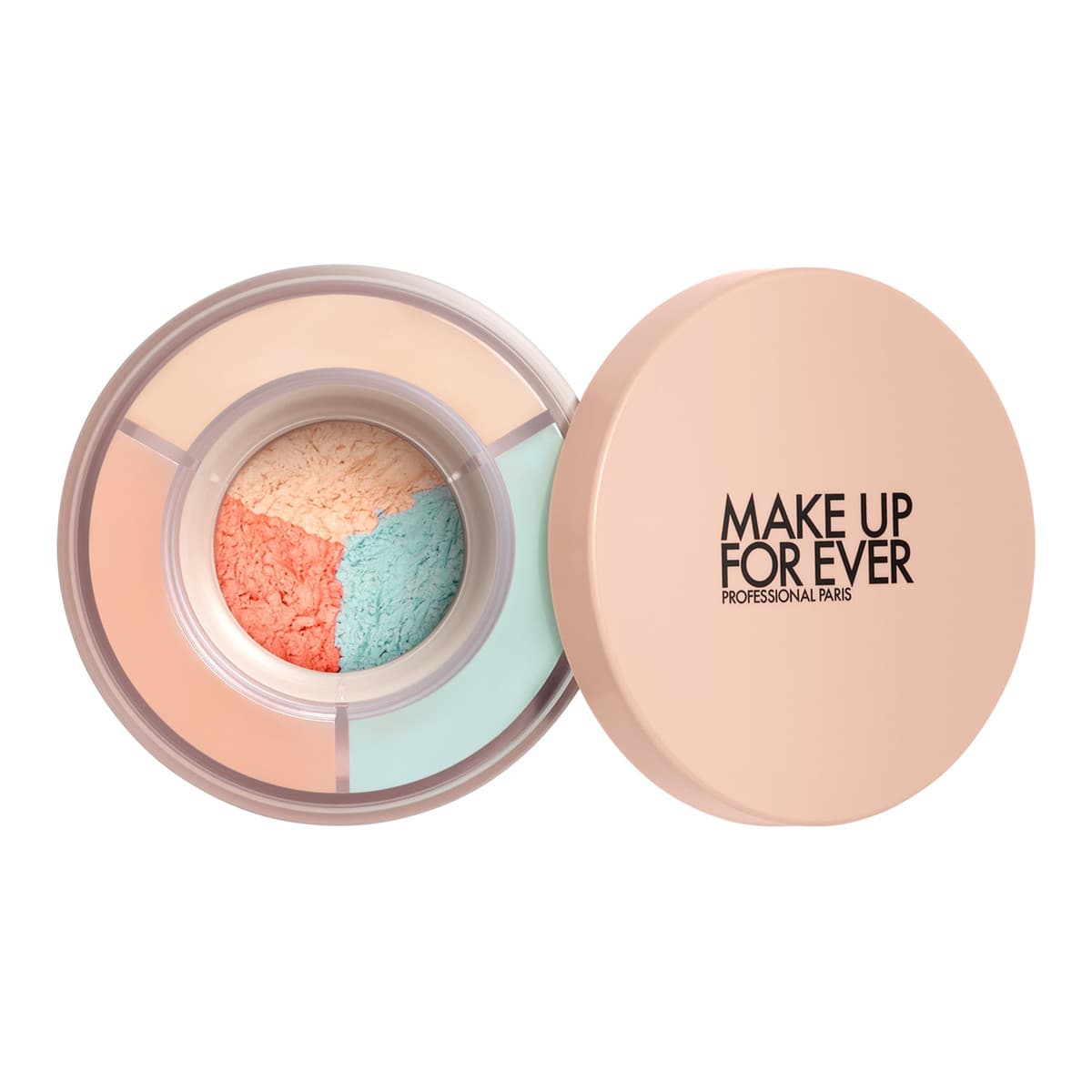 HD SKIN TWIST & LIGHT 24HR Luminous Finishing Powder, #2.0 Medium
