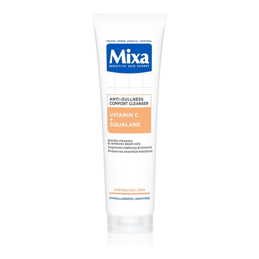 Anti-Dullness Comfort Cleanserm