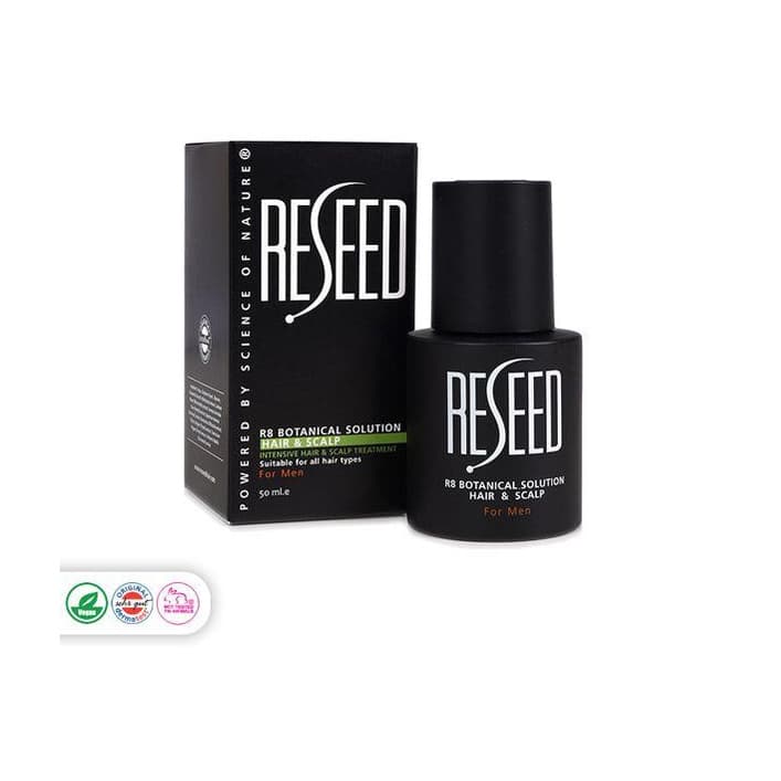 R8 Botanical Solution for Men