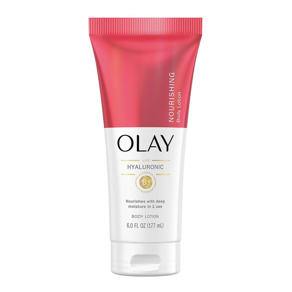 Nourishing Hyaluronic Body Lotion