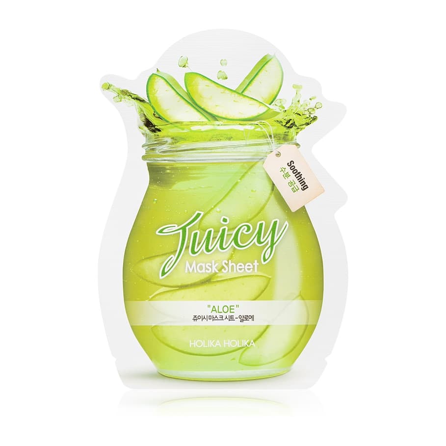 Juicy Mask Sheet Aloe