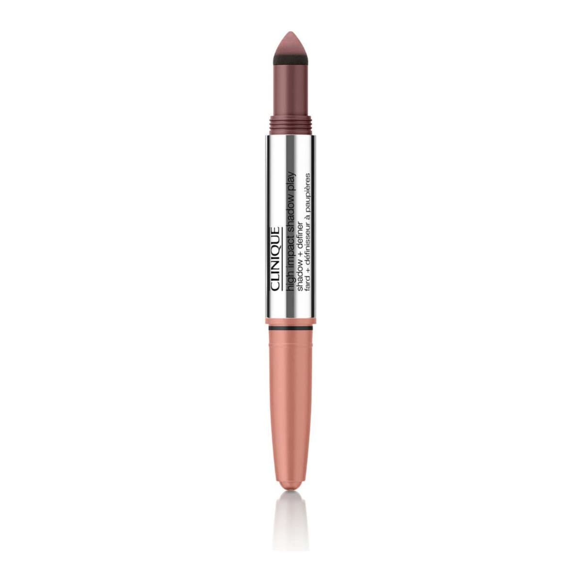 High Impact Shadow Play™ Shadow + Definer, Rose plus truffles