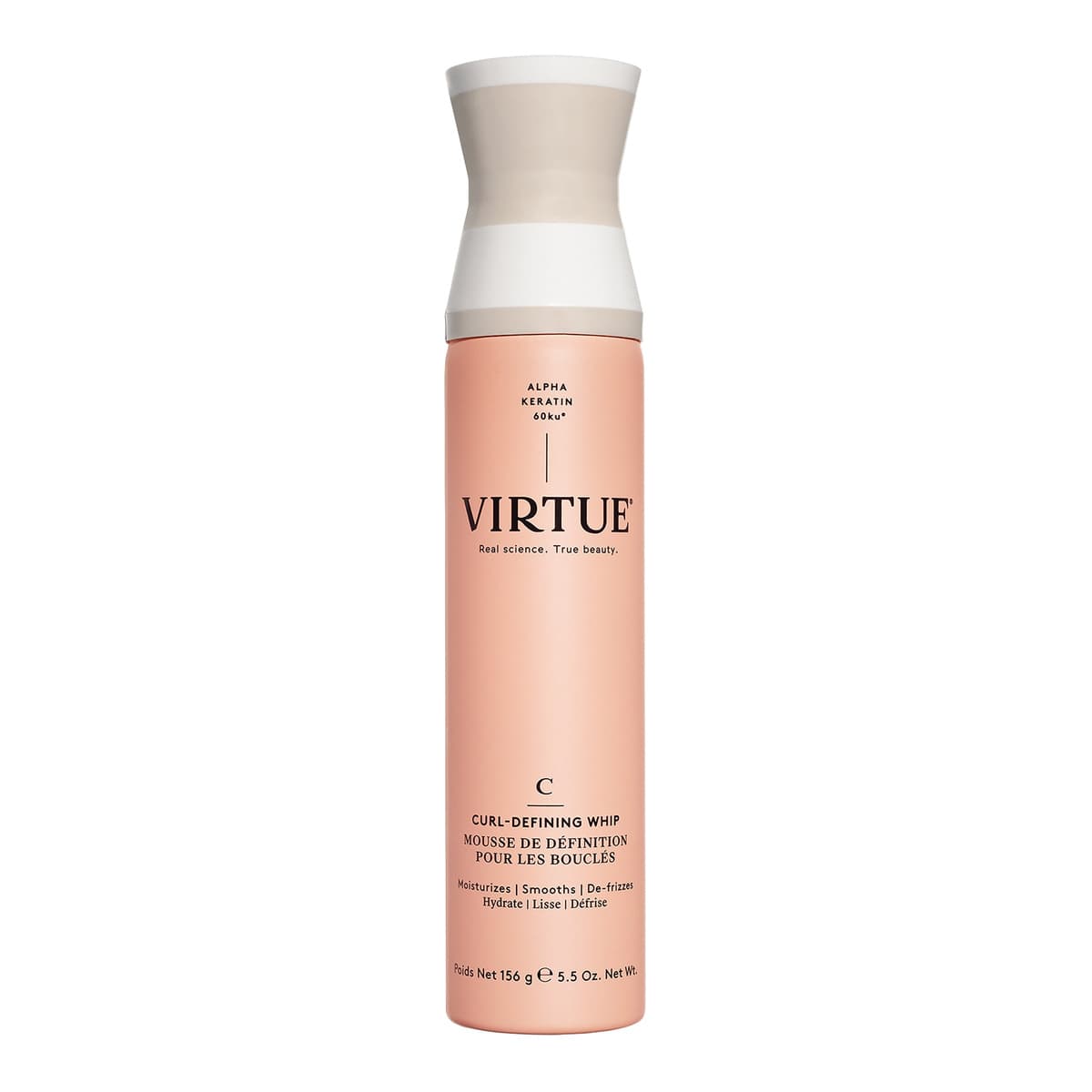 Hydrating Curl Defining Whip with Shea Butter