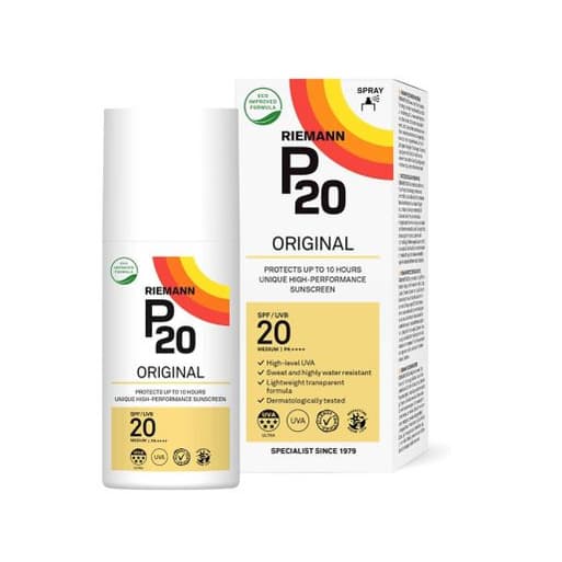 P20 Original SPF20 Spray