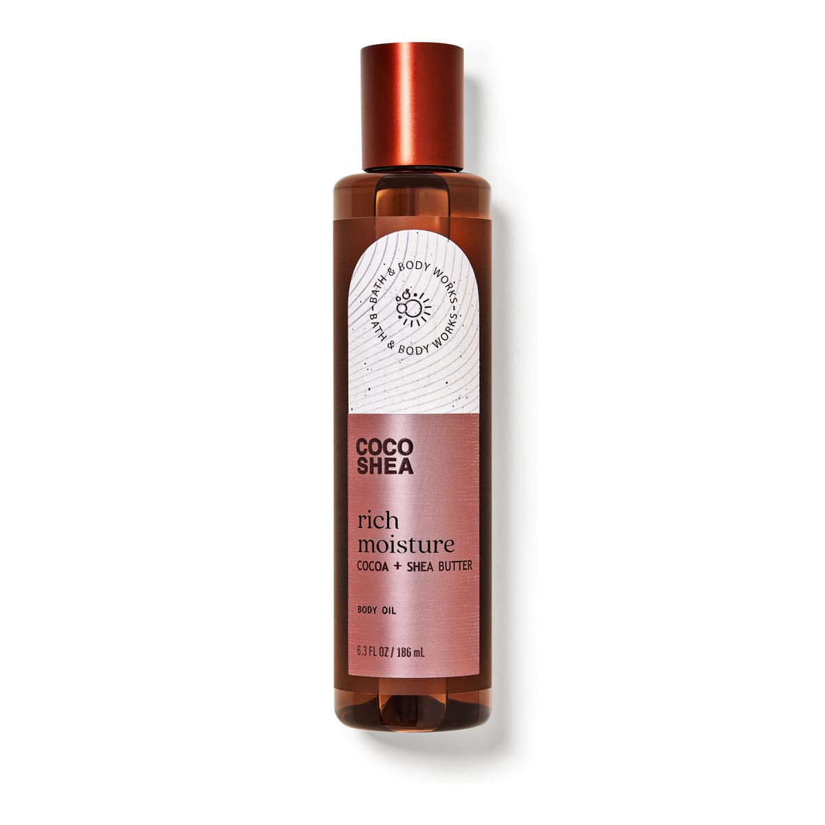 Coco Shea Rich Moisture, Body Oil