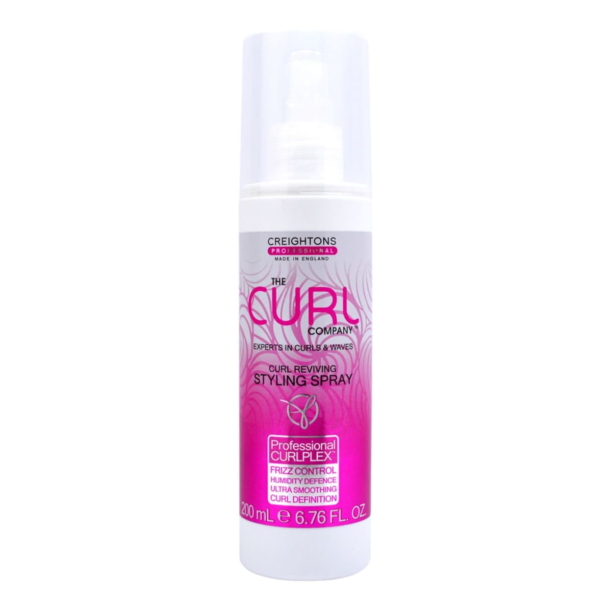 The Curl Company Curl Reviving Styling Spray