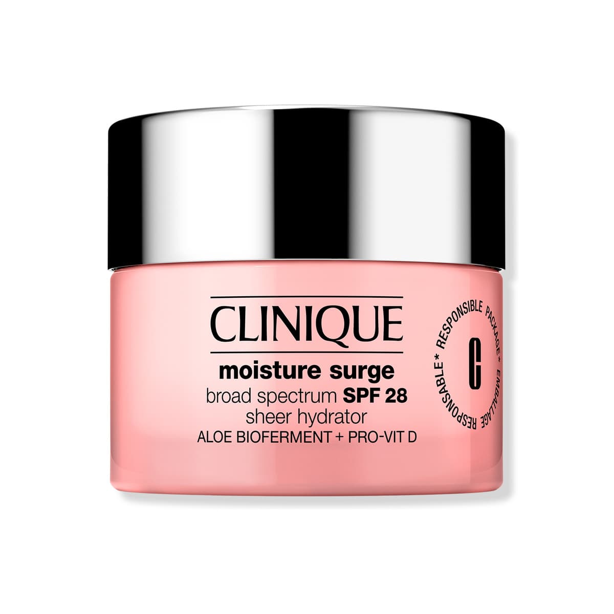 Moisture Surge Broad Spectrum SPF 28 Sheer Hydrator Moisturizer