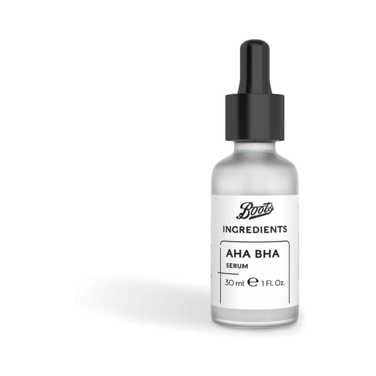 Ingredients AHA BHA Serum