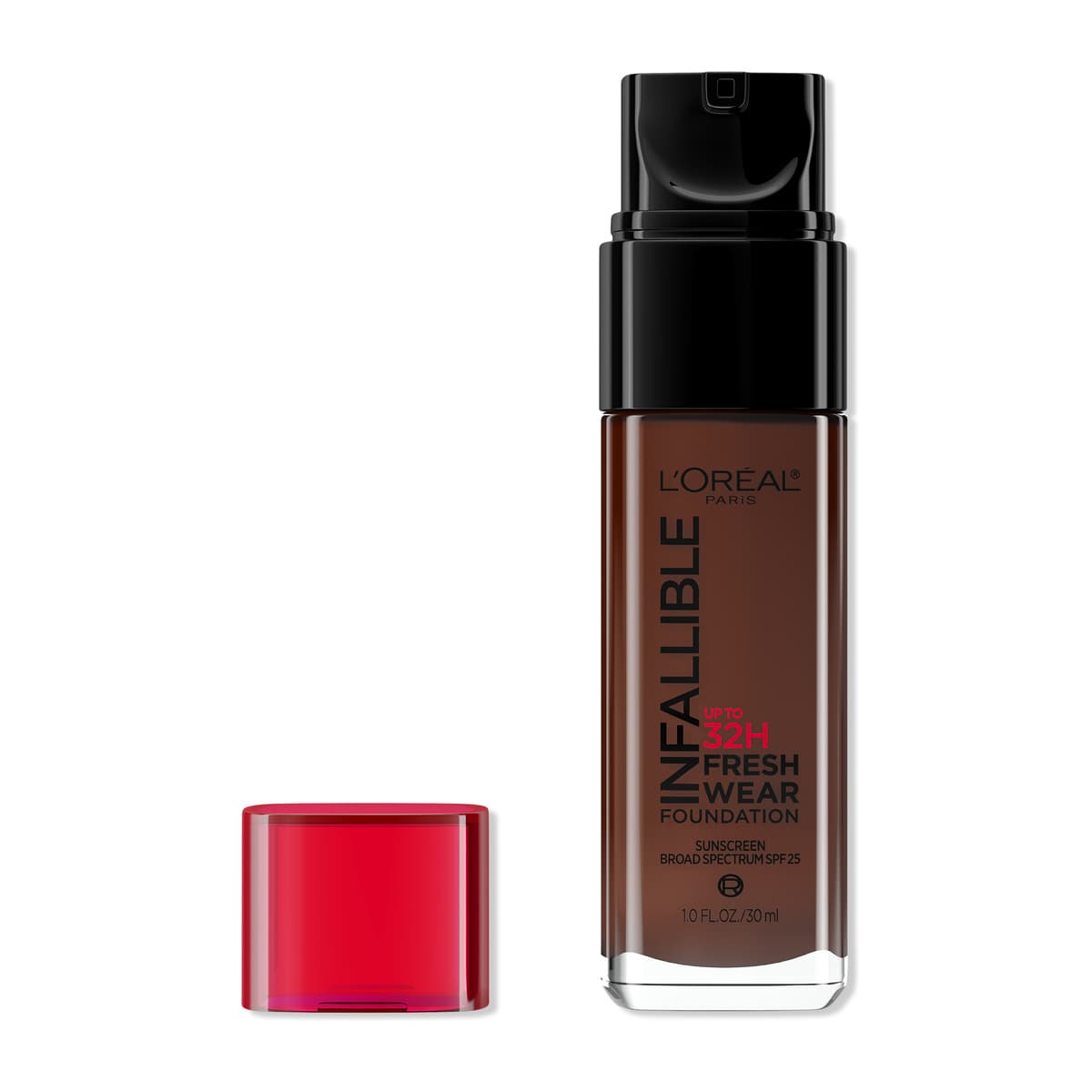 Infallible Up to 32 Hour Fresh Wear Foundation, #535 Espresso