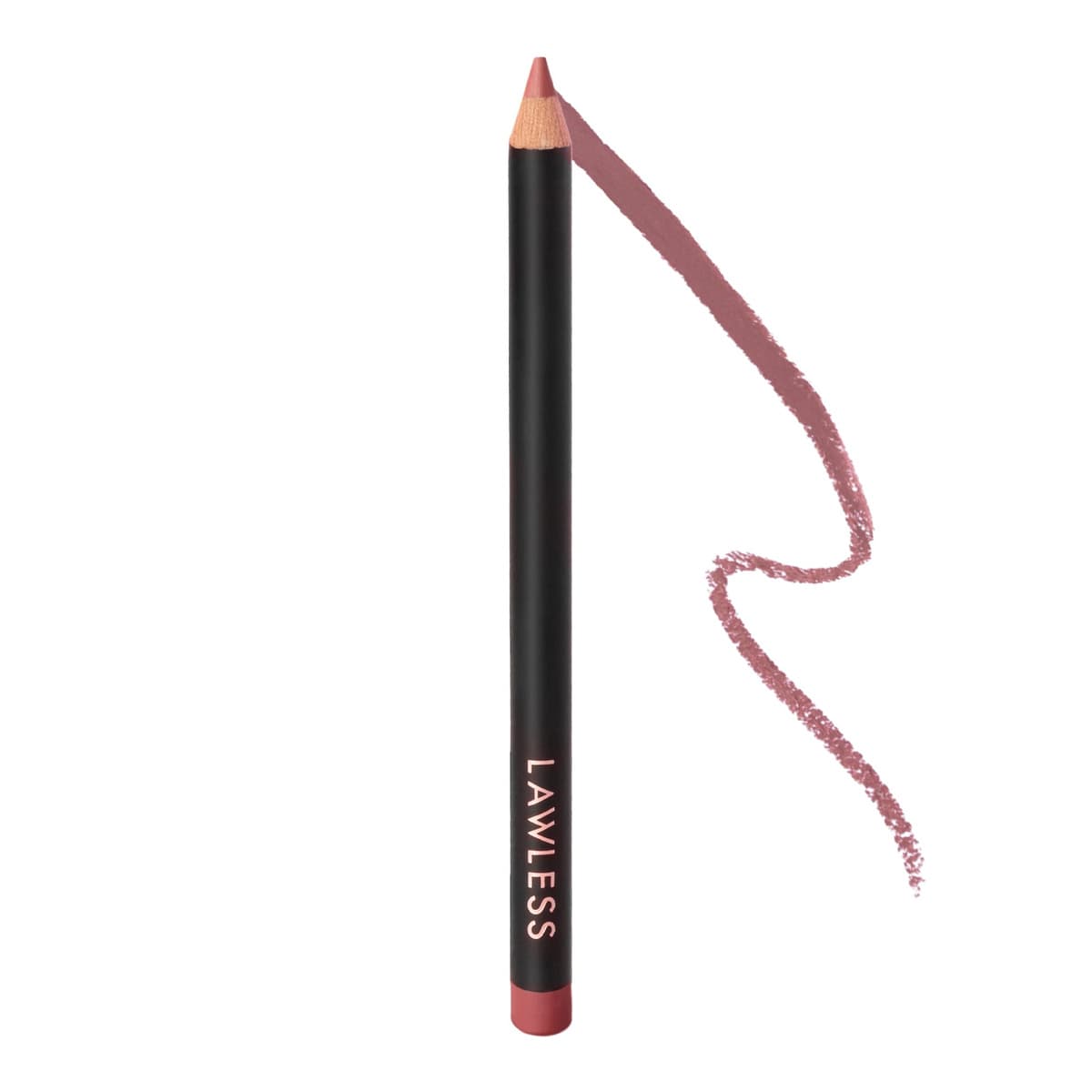 Forget The Filler Definer Lip Liner, Rosewood