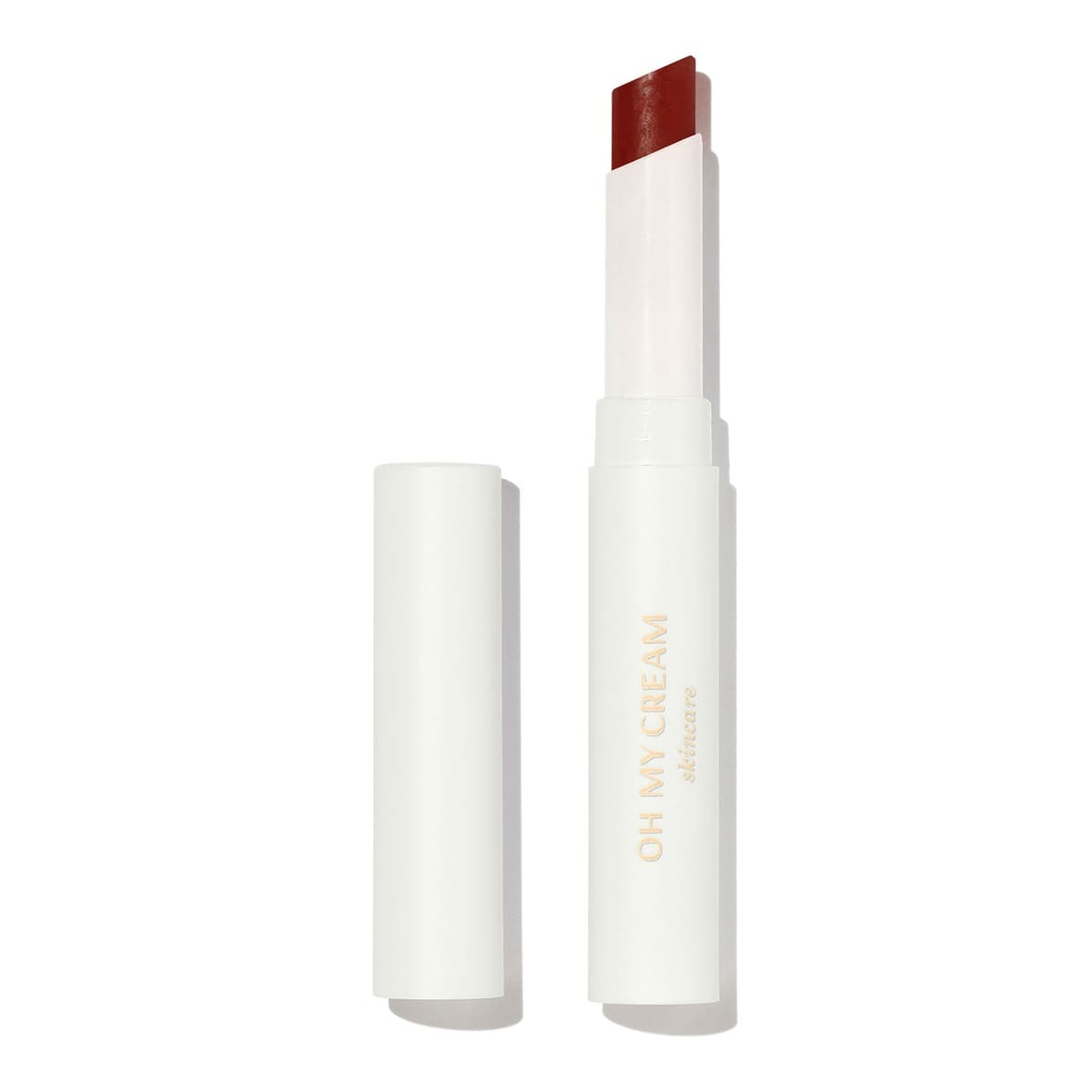 Lip Tinted Balm, Burgundy