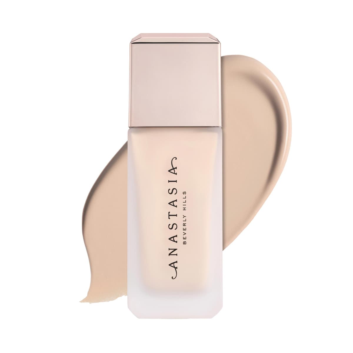 Impeccable Blurring Second-Skin Matte Foundation, 0CR