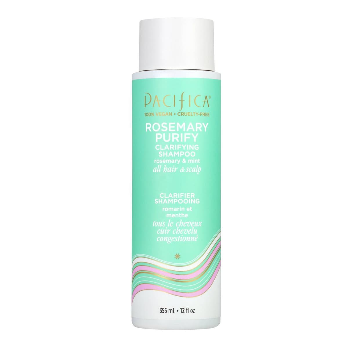 Rosemary Purify Shampoo
