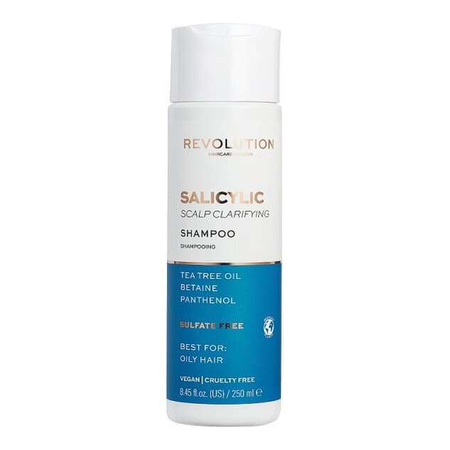 Revolution Hair Salicylic Shampoo