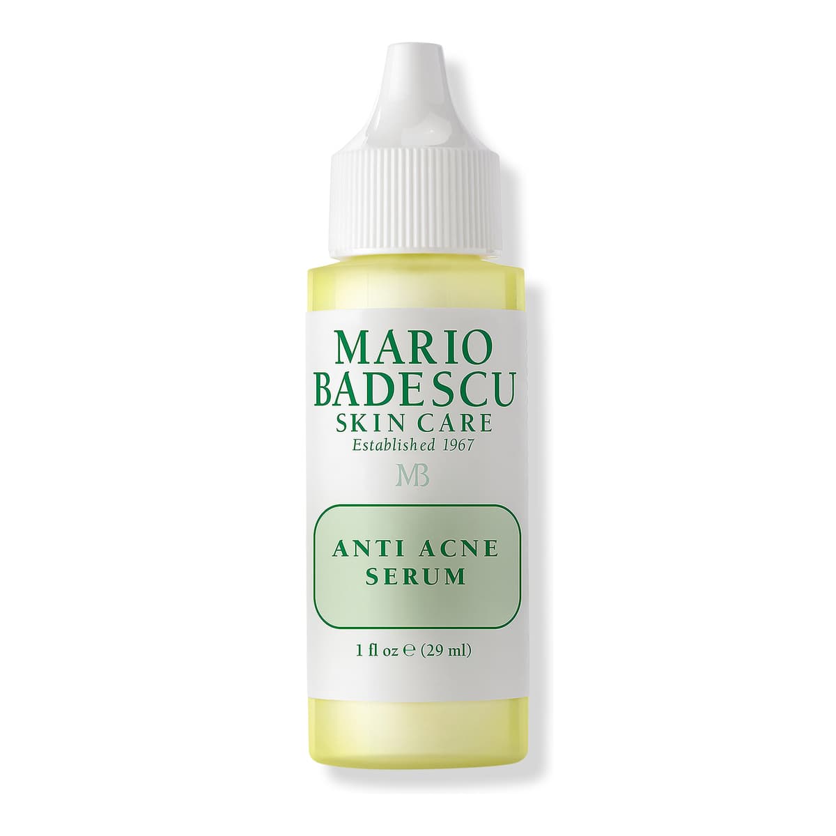 Anti Acne Serum with Salicylic Acid