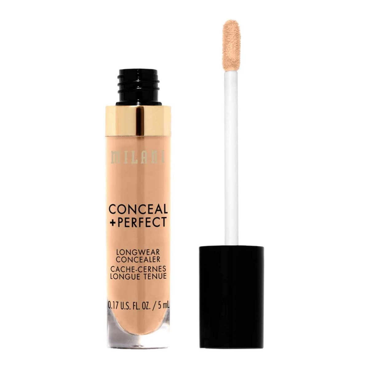 Conceal + Perfect Longwear Concealer 125 Light Natural
