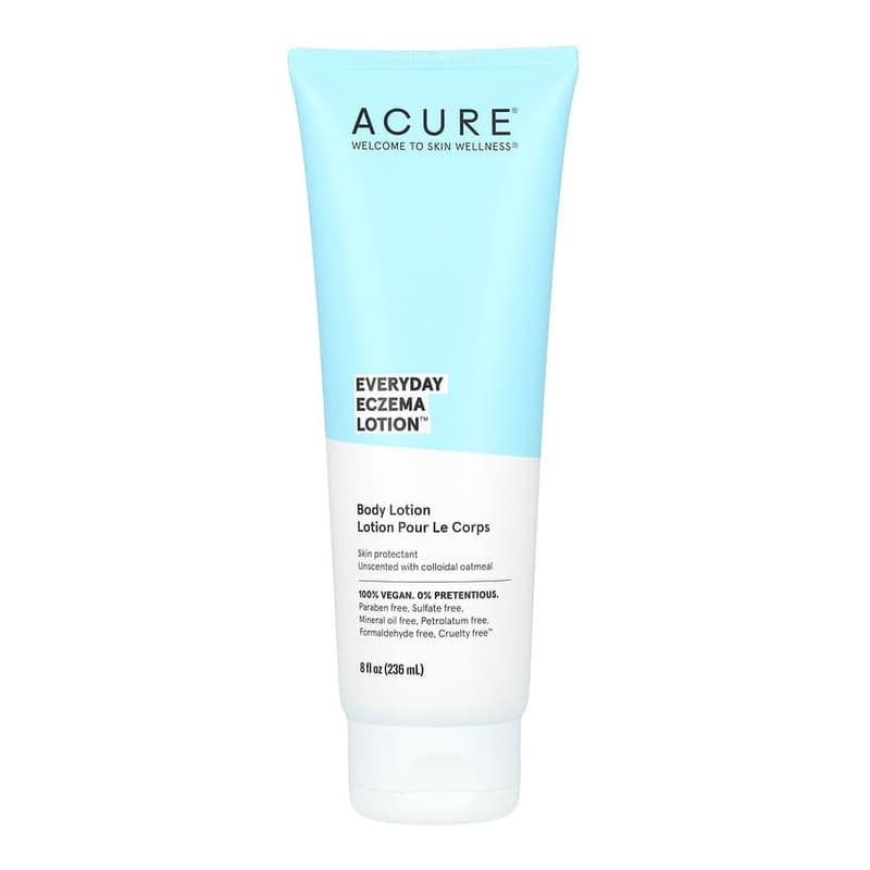 Everyday Eczema Lotion, Unscented