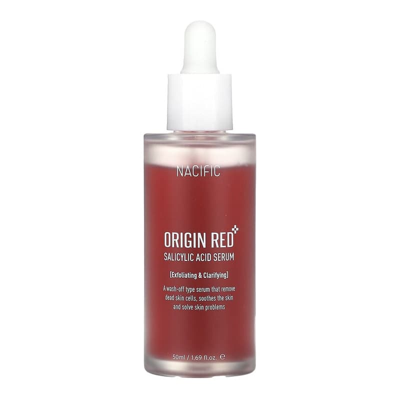 Origin Red, Salicylic Acid Serum