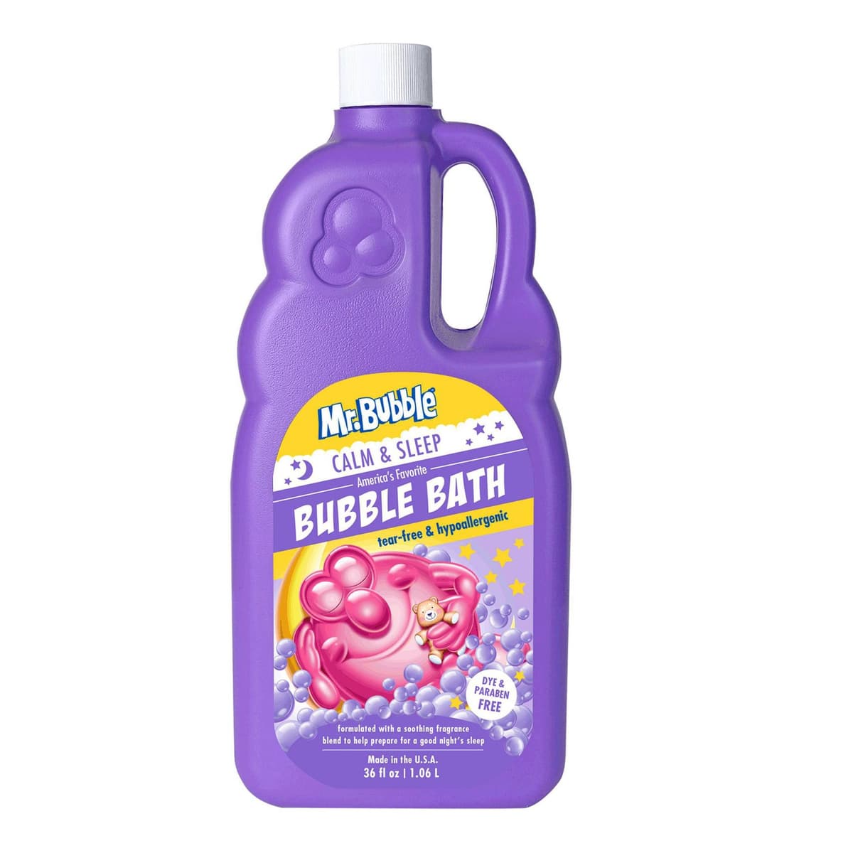 Calm & Sleep Baby Bubble Bath