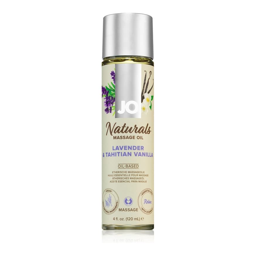 NATURALS LAVENDER & TAHITIAN VANILLA