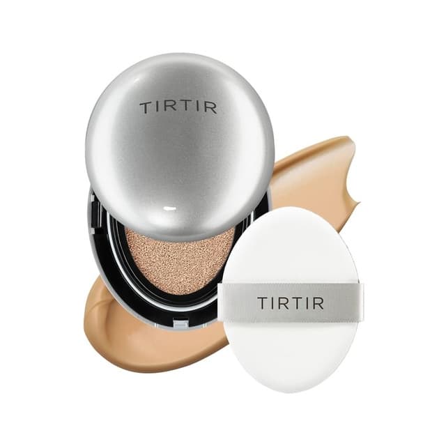 Mask Fit Aura Silver Cushion, #33N Macchiato