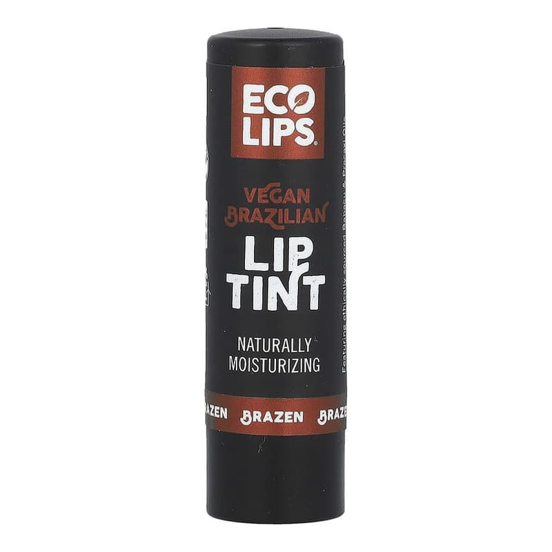 Vegan Brazilian Lip Tint, Brazen