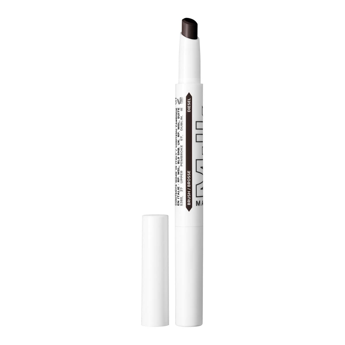KUSH Brow Shadow Stick Waterproof Eyebrow Pencil, Diesel