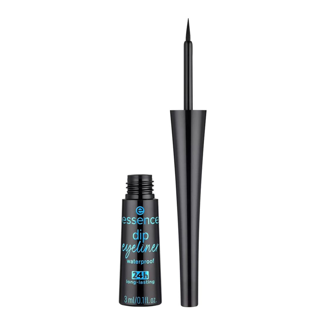 Dip Eyeliner Waterproof 24h Long-Lasting 01 Black