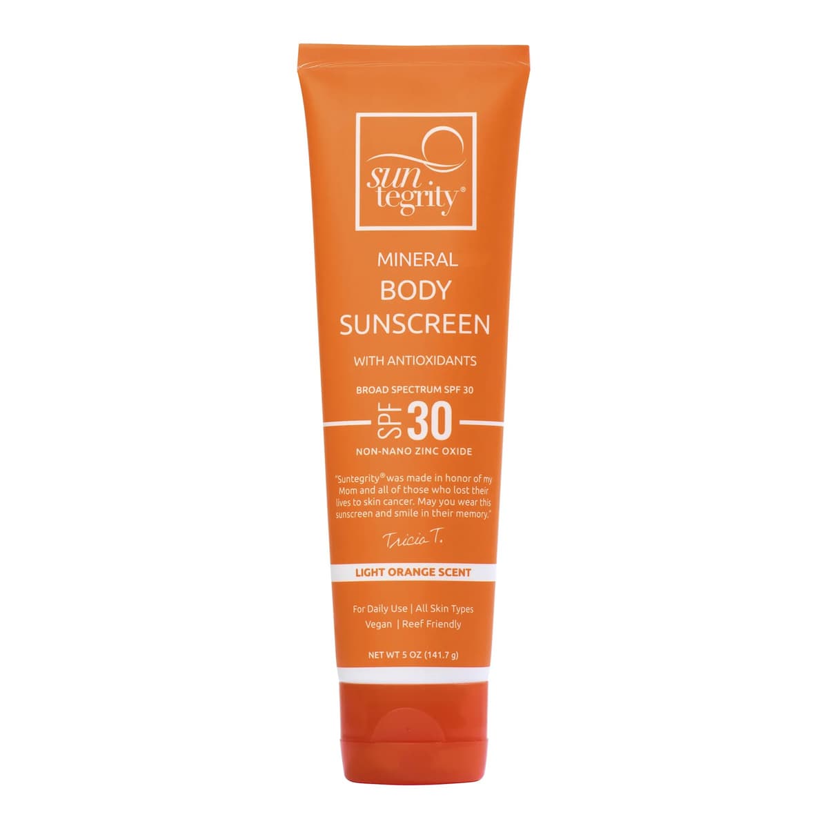 Mineral Body Sunscreen SPF 30