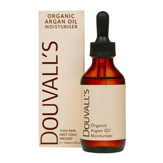 Organic Argan Oil Moisturizer
