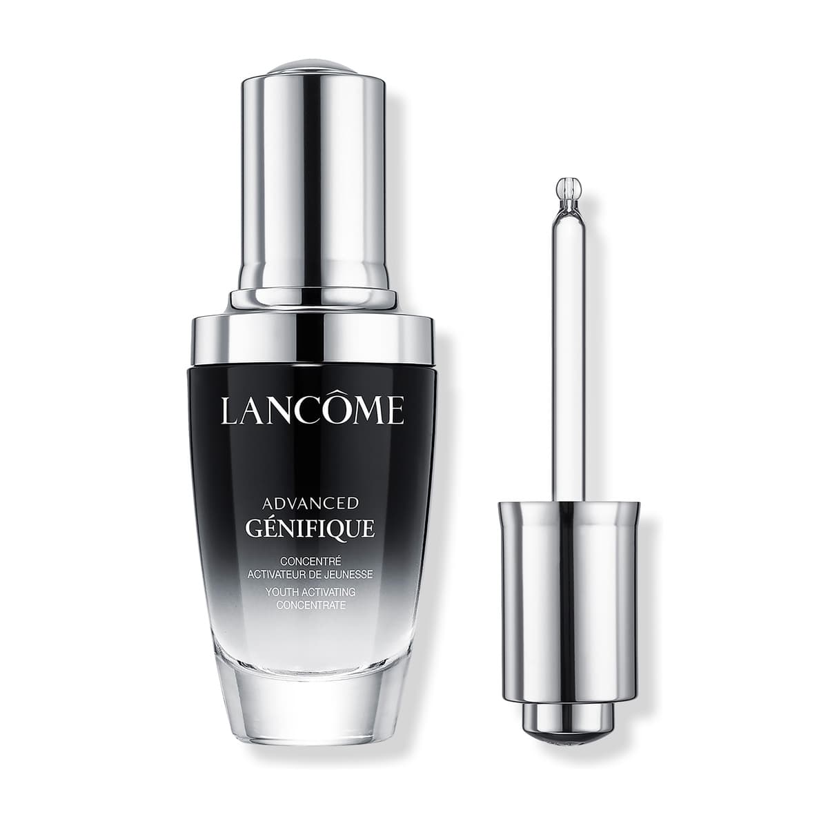 Advanced Génifique Radiance Boosting Face Serum with Bifidus Prebiotic