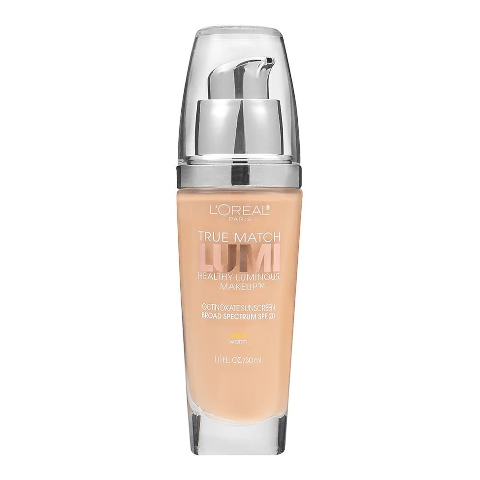 Lumi Healthy Luminous Makeup, Natural Beige
