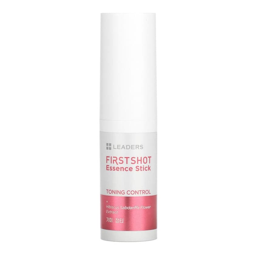 First Shot Essence Stick, Toning Control
