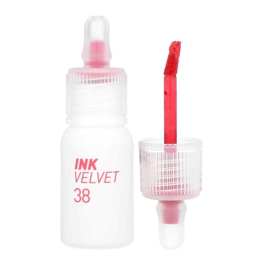 Ink Velvet Lip Tint, Weather, #38 Bright Pink