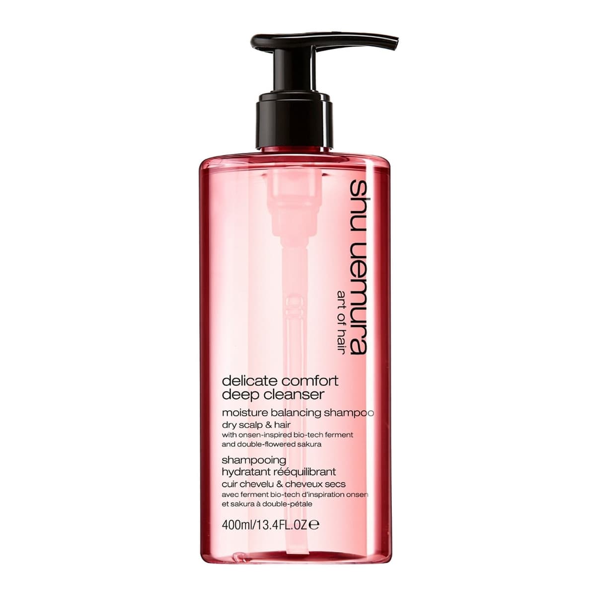 Delicate Comfort Clarifying Shampoo for Dry Scalp & Hair