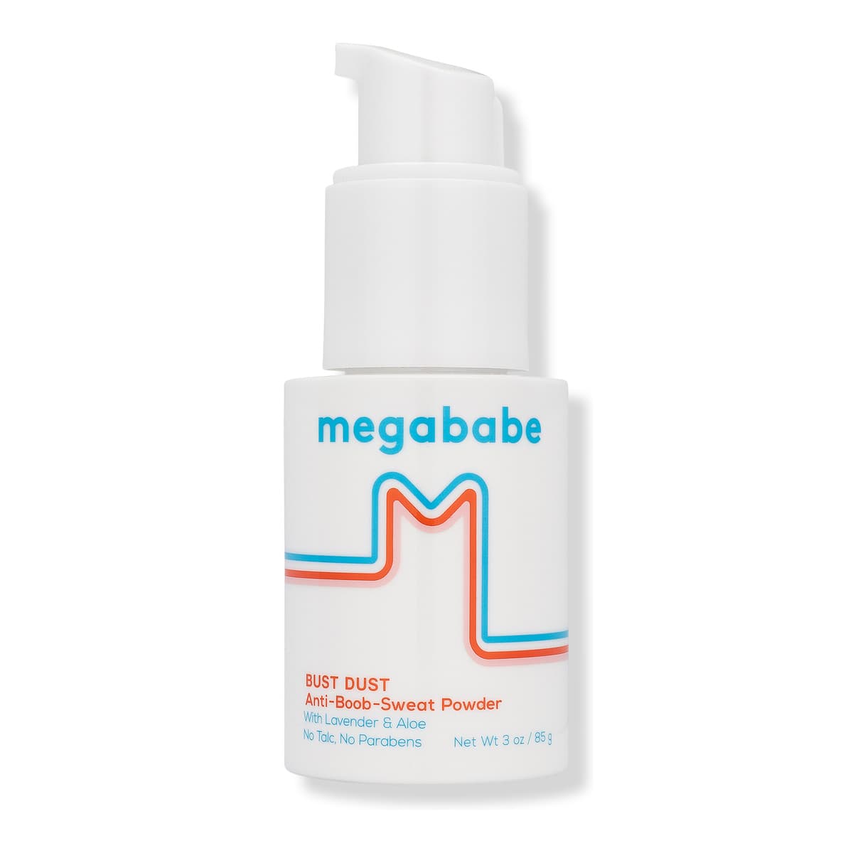 Bust Dust Anti-Boob-Sweat Powder