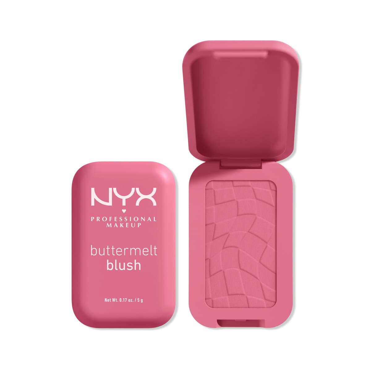 Buttermelt Pressed Powder Blush, For The Butta