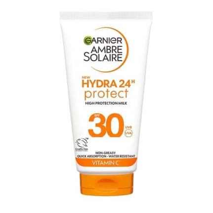 Ambre Solaire Hydra Mini Suncream SPF30 Travel